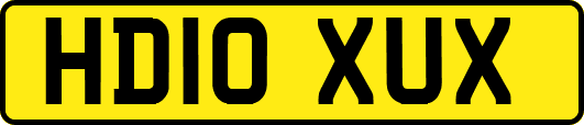 HD10XUX