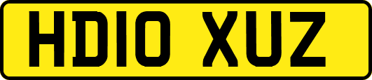 HD10XUZ