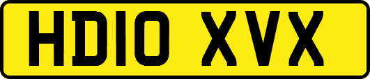 HD10XVX