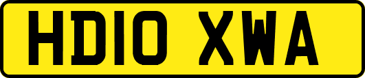 HD10XWA