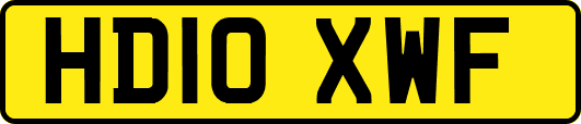 HD10XWF