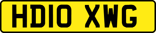 HD10XWG