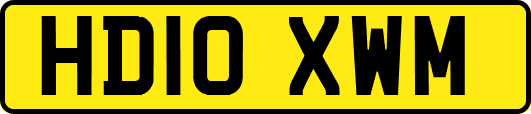 HD10XWM
