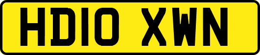 HD10XWN