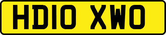 HD10XWO