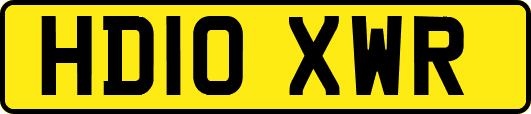 HD10XWR