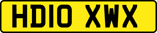 HD10XWX