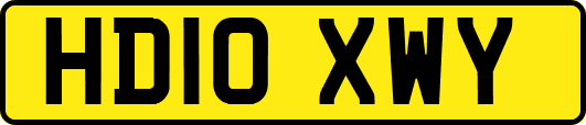 HD10XWY