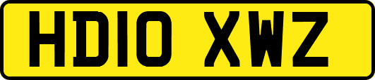 HD10XWZ