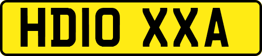 HD10XXA