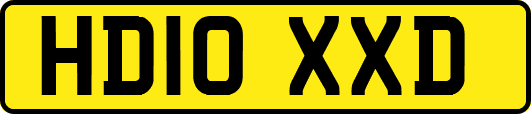 HD10XXD