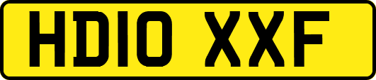 HD10XXF