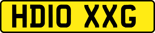 HD10XXG