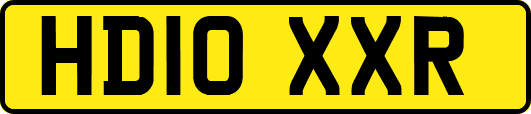 HD10XXR