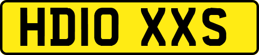 HD10XXS