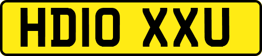HD10XXU