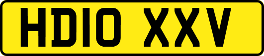 HD10XXV