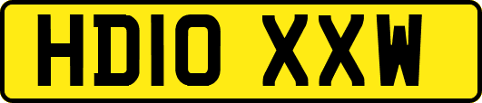 HD10XXW