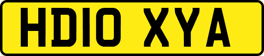 HD10XYA
