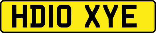 HD10XYE