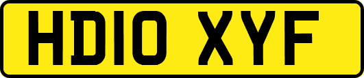 HD10XYF