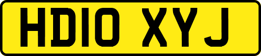 HD10XYJ