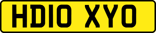 HD10XYO