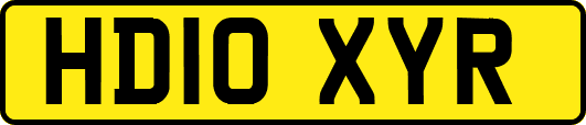 HD10XYR