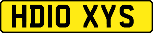 HD10XYS