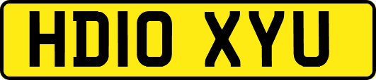 HD10XYU
