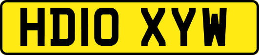 HD10XYW