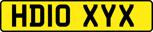 HD10XYX