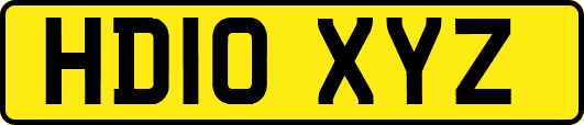 HD10XYZ