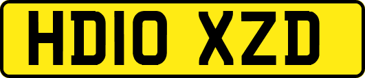HD10XZD