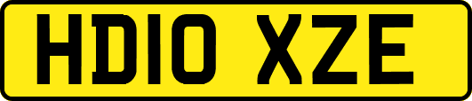 HD10XZE