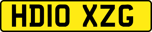 HD10XZG