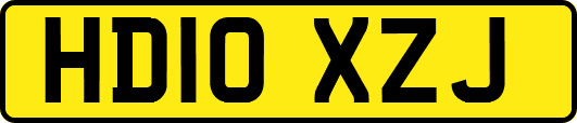 HD10XZJ