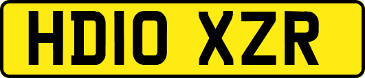HD10XZR