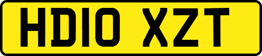 HD10XZT