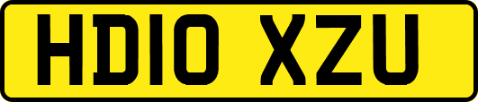 HD10XZU