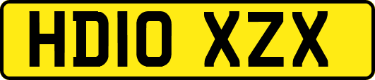 HD10XZX