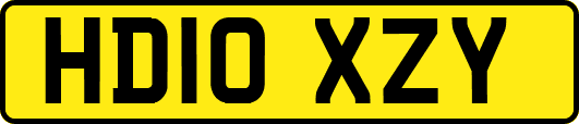 HD10XZY