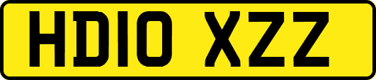 HD10XZZ