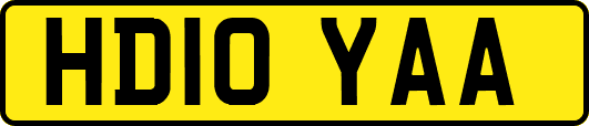 HD10YAA