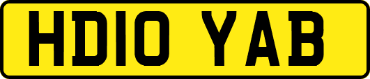 HD10YAB