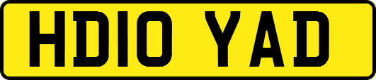 HD10YAD