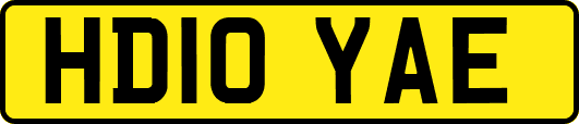 HD10YAE