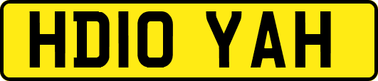HD10YAH