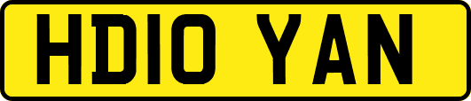 HD10YAN