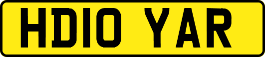 HD10YAR